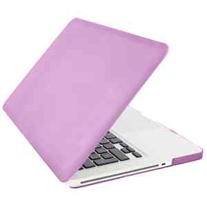 Ziron Carcasa Portatil Violet Para Macbook Pro 13
